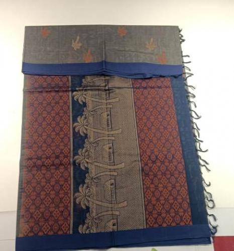 SAREES NEGAMAM WITH BLOUSE